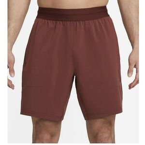 Nike Men's Athletic Shorts - Maroon
